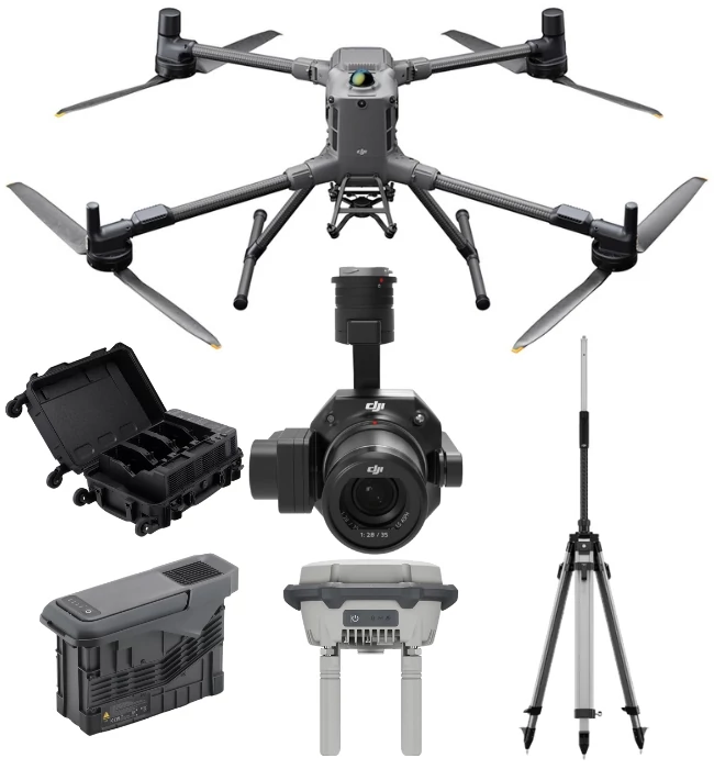 DJI Matrice 400 - Photogrammetry Pack