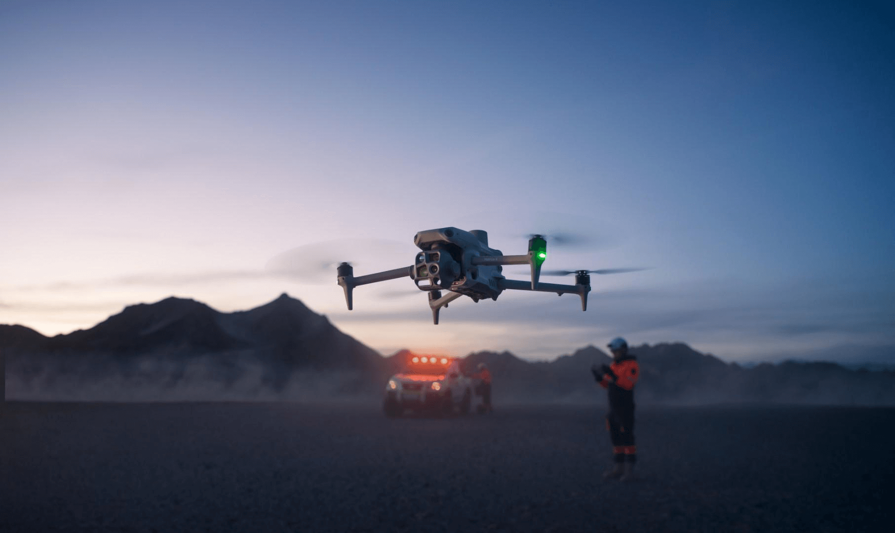 DJI Matrice 4 Series - dronă profesională compactă