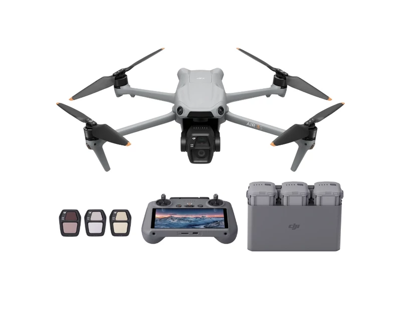 DJI Air 3S pentru închiriere