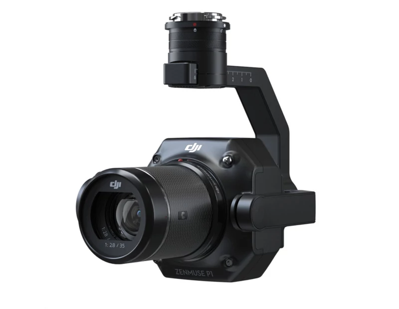 DJI Zenmuse P1 pentru închiriere
