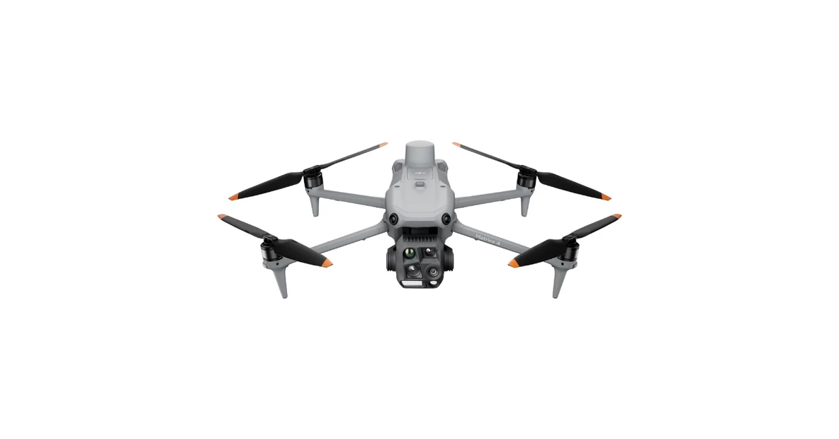 DJI Matrice 4T pentru închiriere