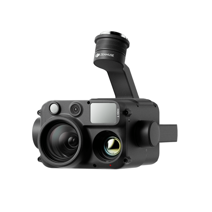 DJI Zenmuse H30T pentru închiriere